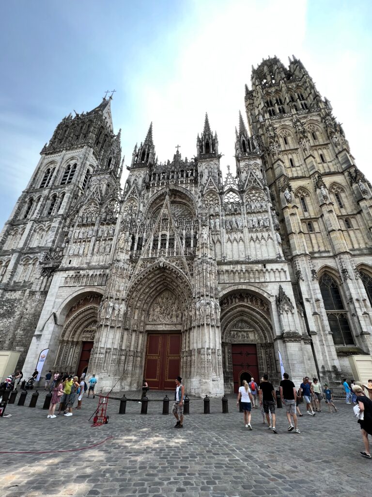 Rouen Normandia