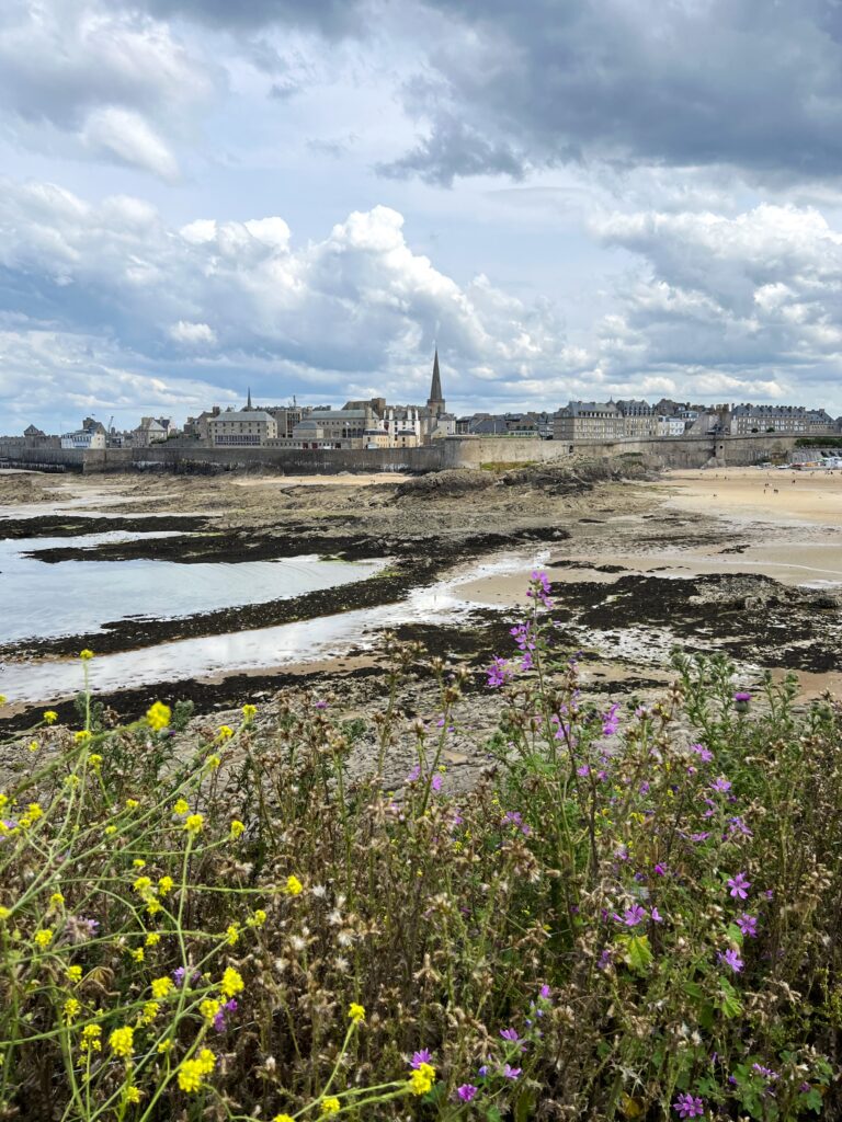 Saint Malo Roteiro Bretanha