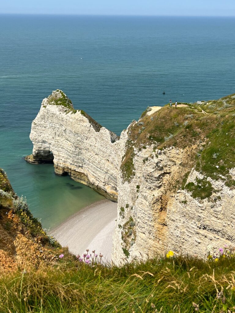 étretat Normandia